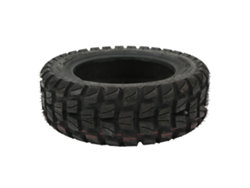 Neumático De Goma Para Patinete Eléctrico De 11 Pulgadas, 90/65-6.5, Con Aislamiento Al Vacío, Pieza De Repuesto Para Uso Todoterreno.