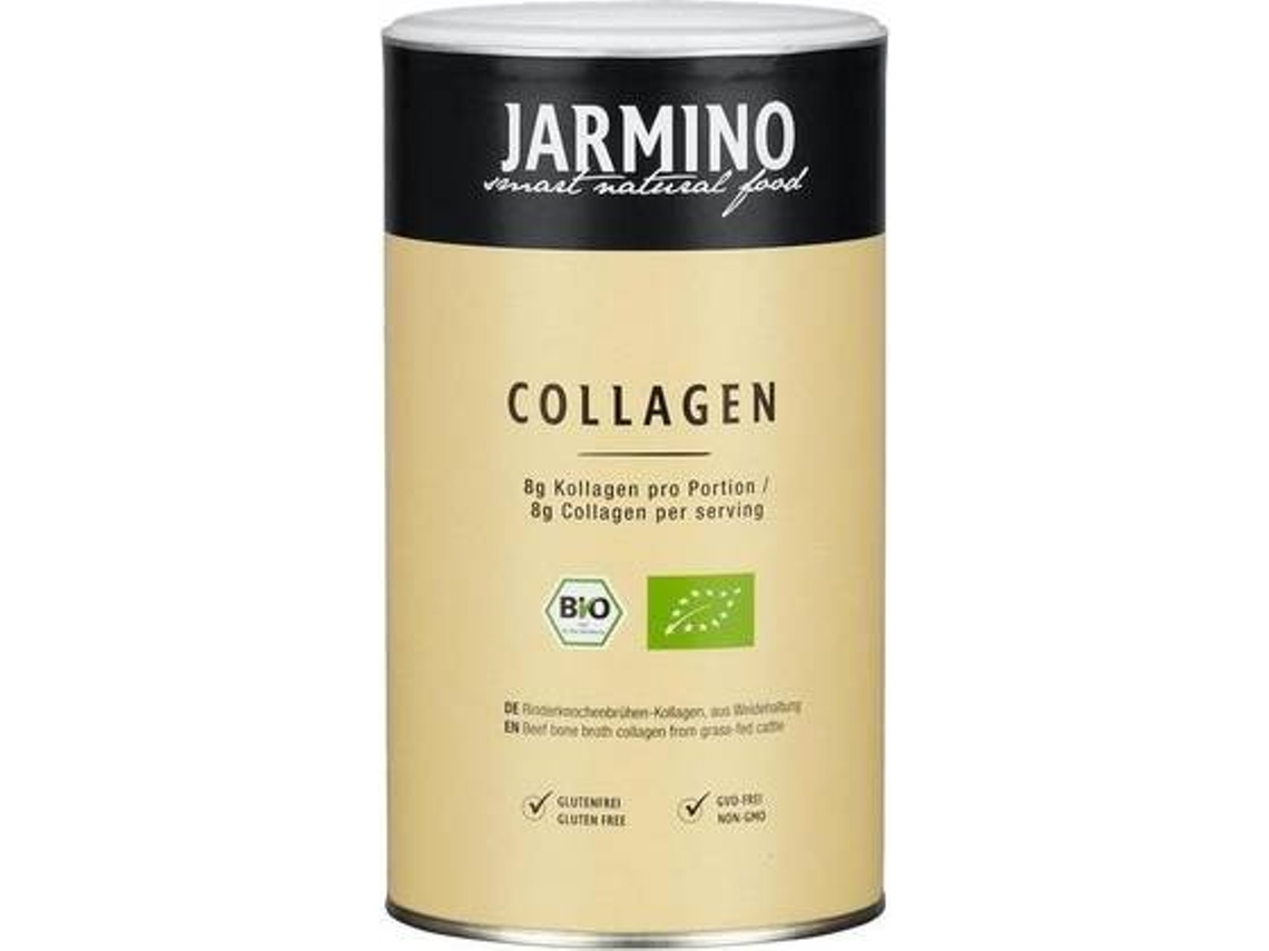 Té JARMINO Colágeno Orgânico (300 g de pó)