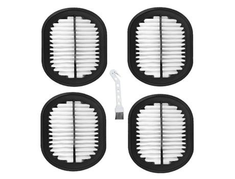 Acessórios de Aspirador 4 filtros HEPA para polvo fino 2.0 filtro inalámbrico plus
