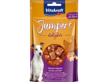 Snack para Perros VITAKRAFT (80 g - Seco - Sabor: Pollo)