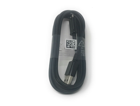 Cable de carga SAMSUNG para Galaxy S7 / S7 edge 1.5m