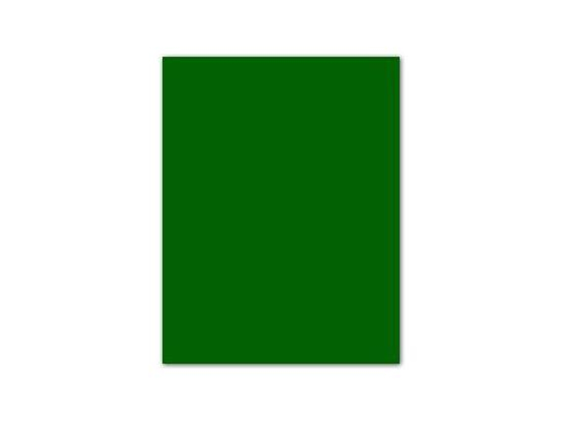 Carton Guarro Din A3 Verde Billar 185 Gr Pack De 50 Hojas