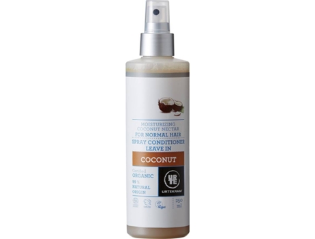Acondicionador URTEKRAM Coco Cabello Normal (250 ml)