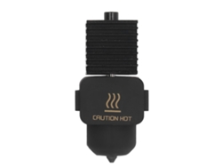 Kit De Boquilla De Acero Templado Hotend Ensamblado Con Funda De Silicona Resistente Al Calor Para Impresora 3d A1 Mini
