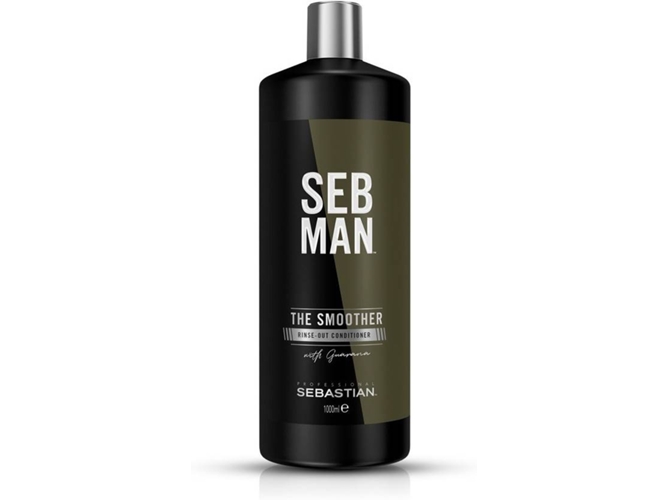 Acondicionador SEB MAN Sebman The Smoother (1000 ml)