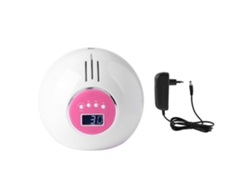 Omni-lámpara Uv Led Para Uñas 72w De Doble Fuente De Luz Secador Automático Con Temporizador Herramienta De Manicura