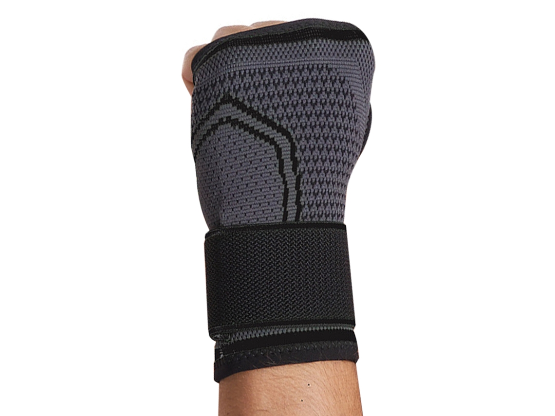 Cinta De Compresión Con Cinturón De Presión Para Protección Deportiva, Muñequera Cosida Con Soporte Para La Muñeca