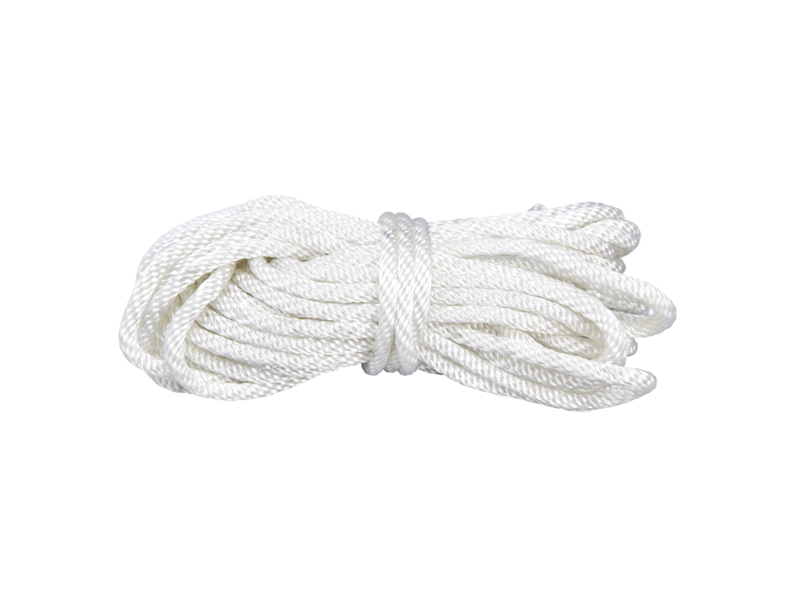 Cuerda De Arranque Manual De Nailon De 10 M/32,8 Pies Y 3,5 Mm Para Motosierras, Cortadoras Y Desbrozadoras.
