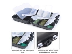 Kit De Accesorios Para La Pesca De Carpas Europeas Con 420 Piezas.