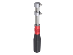 Llave Para Abrir La Tapa Trasera Del Reloj, 2 Dientes, Con Moldes Redondos Y Cuadrados, 65 Mm