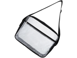 Bolso bandolera grande antiestático de PVC Topbathy para ingenieros, elegante y práctico | Sin marca