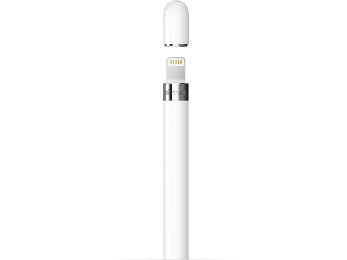 Bolígrafo APPLE Pencil 1ª Generación (iPad - Blanco) | Worten.es