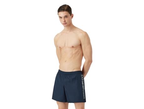 Pantalones Cortos de Baño Ea7 Emporio Armani (Talla: M)