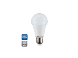 Bombilla LED estándar 11 W E27 806 lm Luz fría 6000 K GSC 2002310