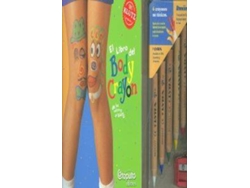 Libro El Libro Del Body Crayon de Vários Autores (Español)