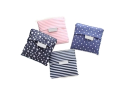 Bolsa de compras plegable, 35*55*8cm GOKOCO