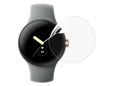 Protector de pantalla de película de reloj de hidrogel suave para Google Pixel Watch