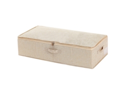 Caja de almacenamiento plegable resistente al agua para ropa (48x32x3cm) Kofihety