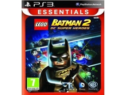 Lego Batman 2: DC Super Heroes (Essentials) (inglés/nórdico) /PS3