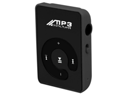 Lector MP3 SLOWMOOSE Negro