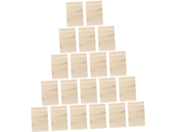 Tablas de taekwondo SFUSHOS fabricadas en madera natural.