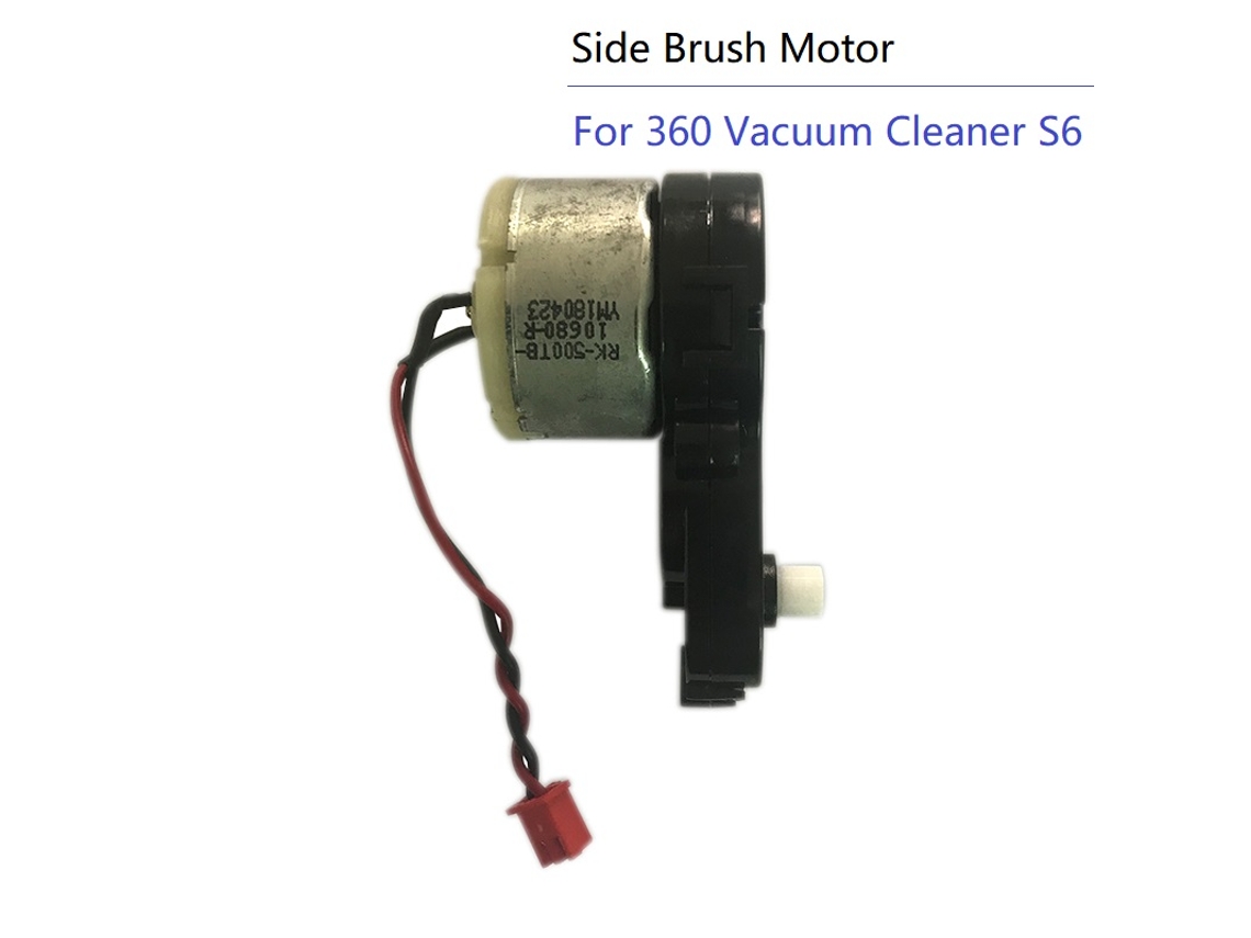 Accesorios para aspiradora Motor de Cepillo Lateral para módulo de repuestos de Robot 360 S6