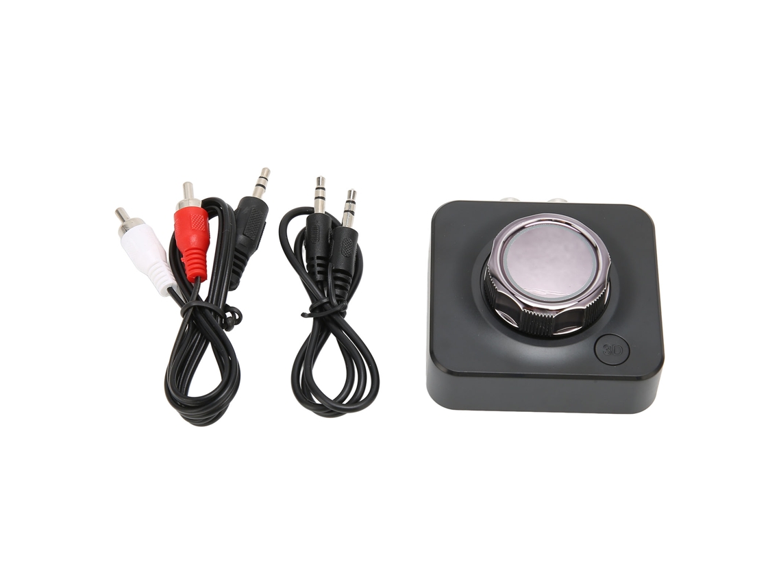 Adaptador Bluetooth LAXISCREED 3d Som Surround Baixa Latência