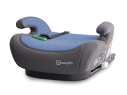 Silla de coche Babygo Bursa IV Azul 125-150 cm