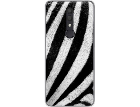 Carcasa Alcatel 1X (2019) TUMUNDOSMARTPHONE Animal 02 Multicolor