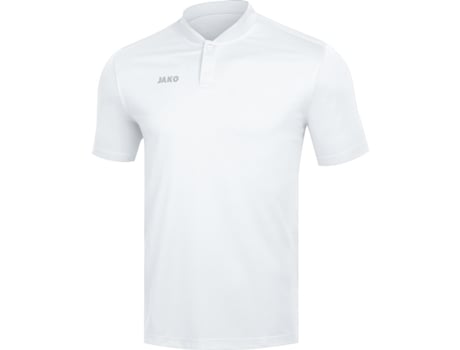 Polo de Hombre JAKO Prestige Tam Blanco (XL)