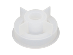Molde De Silicona Profesional Para Fabricar Portavelas Diy Con Resina Epoxi Reutilizable Y Fácil De Desmoldar