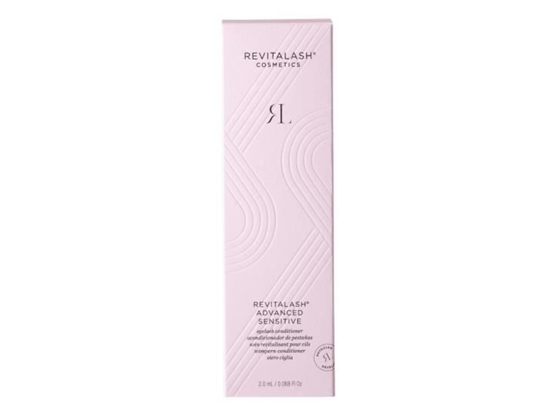 Advanced Sensitive Cuidado Pestañas Ojos Sensibles 3 Meses 2ml Revitalash