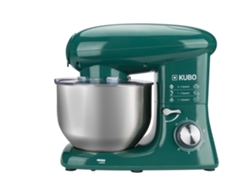Robot de Cocina KUBO KBKM4570 (6 L - 1400 W - 7 accesorios)