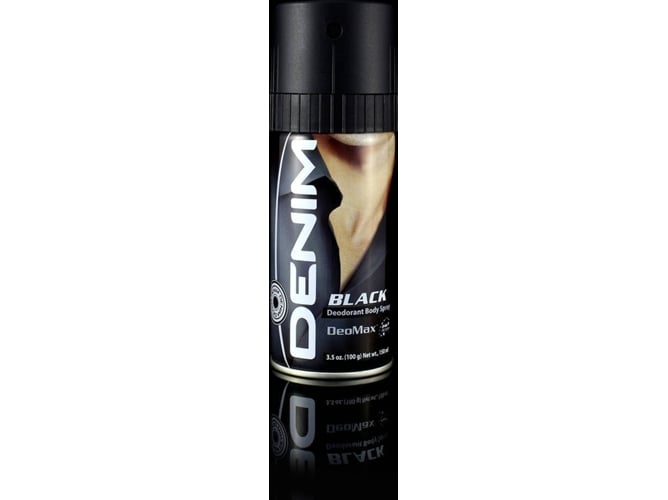 Desodorante DENIM Black  ( 150ml)