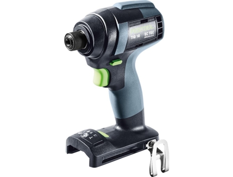 Atornillador de impacto inalámbrico Tid 18-Basic FESTOOL
