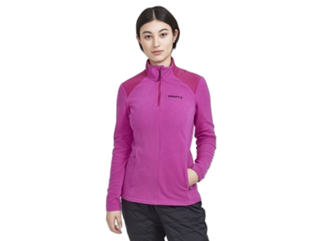 Chaqueta de Chándal para Mujer CRAFT (S - Morado)