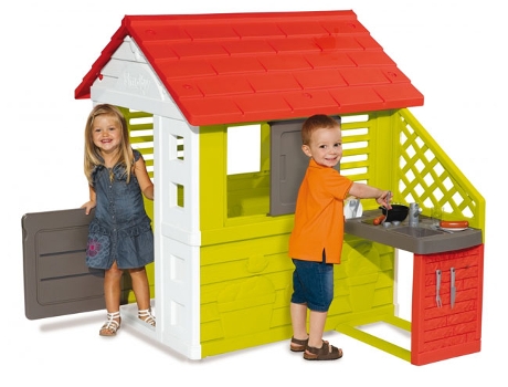 Casa SMOBY con Cocina