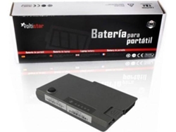 Batería para Portátil VOLTISTAR Dell Latitude / Inspiron D500 D505 D510 D520 D600 D610