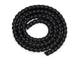 Cubre Cable Negro - 110cm