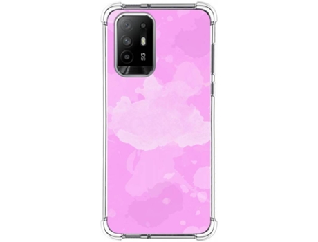 Carcasa Oppo A94 5G TUMUNDOSMARTPHONE Acuarela 04 Multicolor