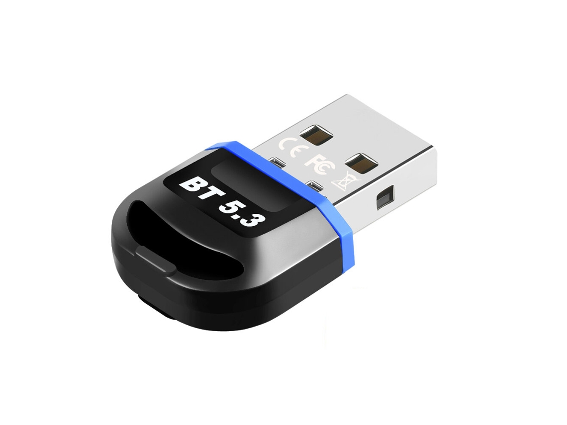 Adaptador USB inalámbrico Bluetooth 5.3 MDUG