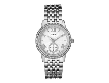 Reloj GUESS W0573L1 Mujer (Plateado)