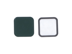 Protector de pantalla para cámara deportiva, protector de película para Hero9 y Hero 8, tapa de lente