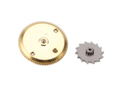 Rueda De Repuesto Para Mecanismo De Reloj Mecánico 3235 540 (pieza De Reparación)