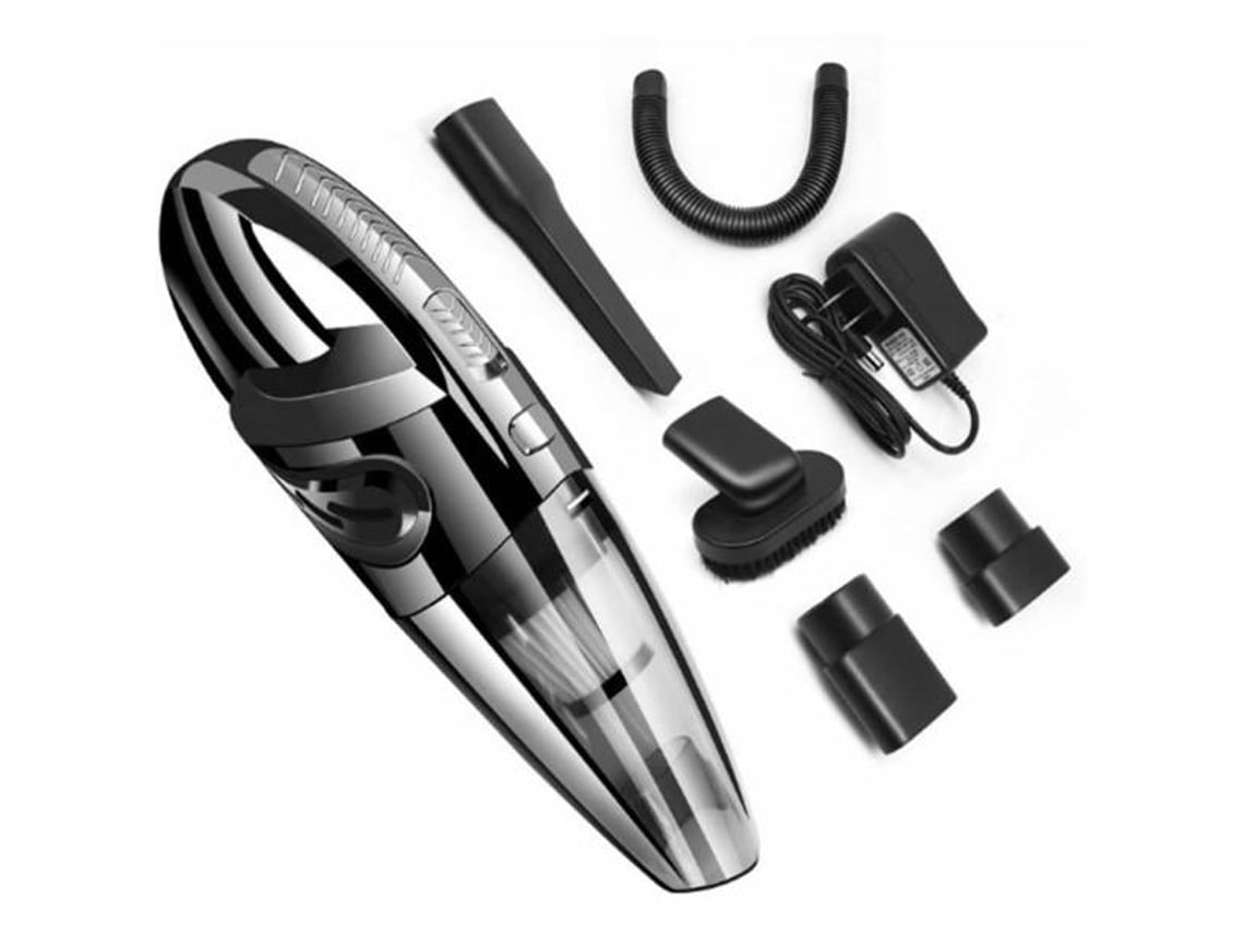 Aspiradora Portátil Para Coche De 120 W (especificaciones Europeas) Para El Interior Del Vehículo.