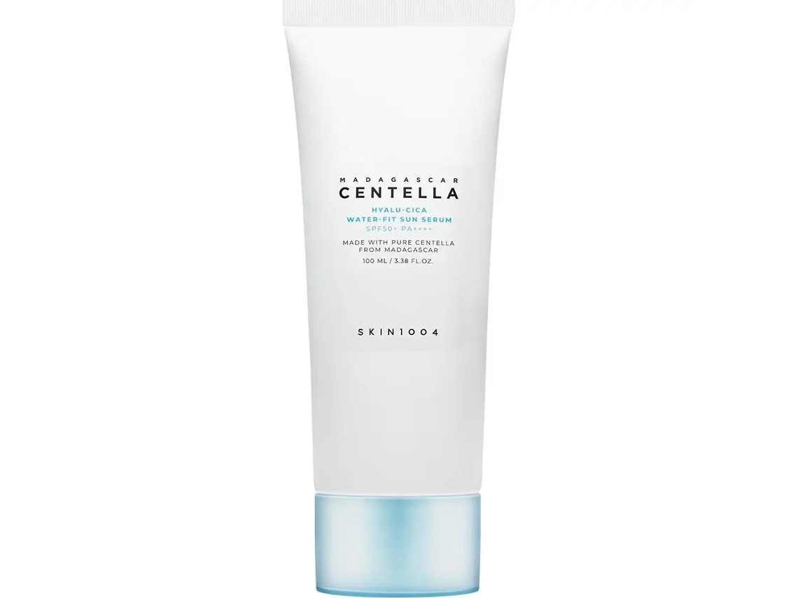 Skin1004 Hyalu-cica Water-fit Sun Serum Spf 50+ 100 Ml