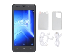 Smartphone De 4 Gb De Ram, 32 Gb De Rom, Doble Sim, Doble Modo De Espera, Ultradelgado, 5 Pulgadas, Android 12.