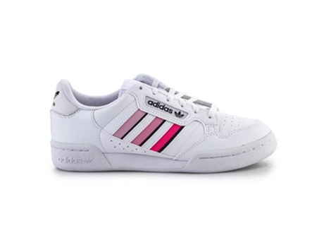 Zapatillas de Mujer ADIDAS Continental 80 Blanco (36.6)