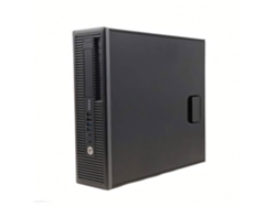 Hp 800 G1 Sff / I7-4770 / 8gb Ddr3 256gb Ssd Windows 10 (recondicionado Como Novo)