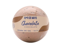 Bomba de Baño FLOR DE MAYO Chocolate 200 g